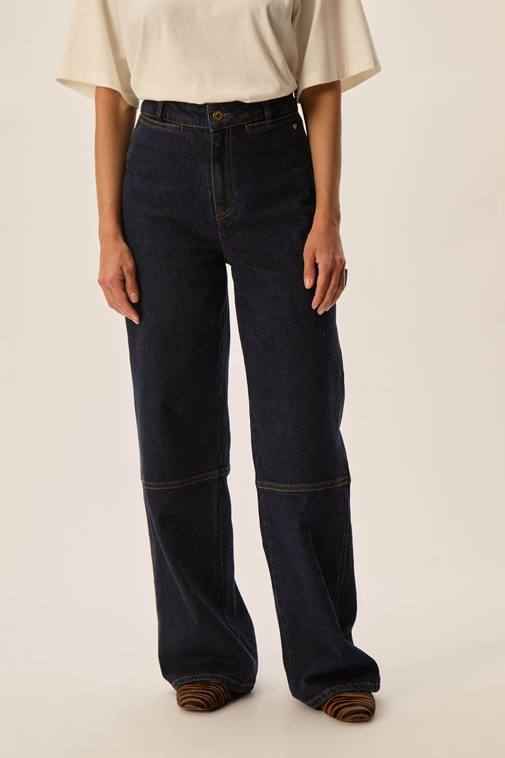 Jeans Leni Brut