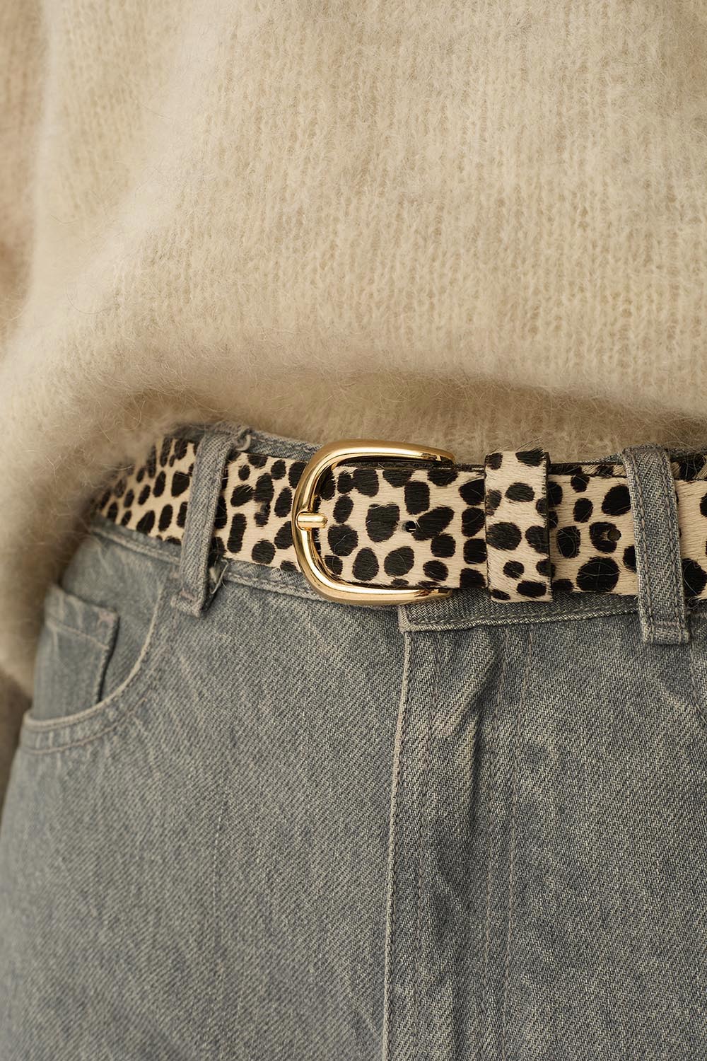 Ceinture Martino Spotty
