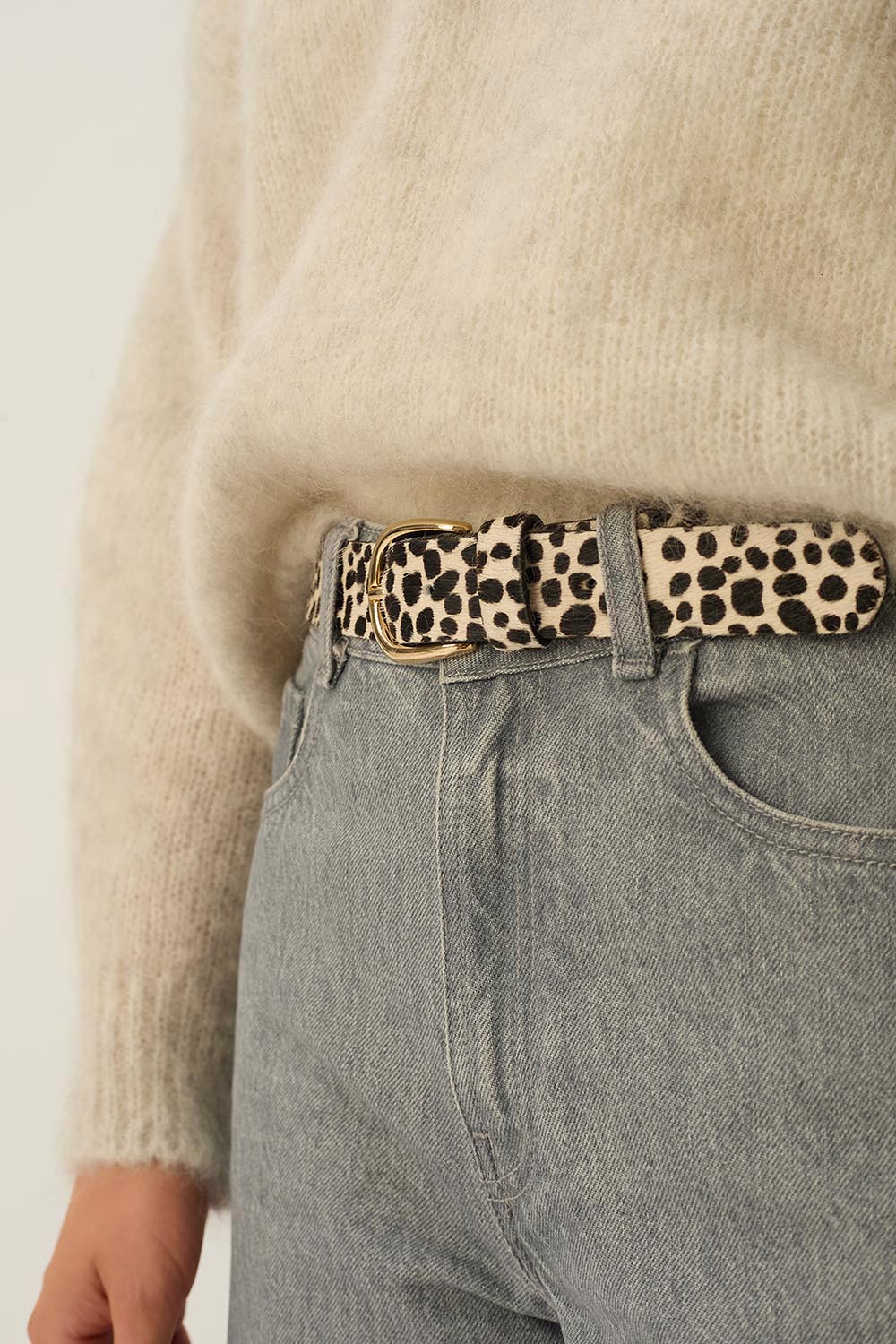 Ceinture Martino Spotty