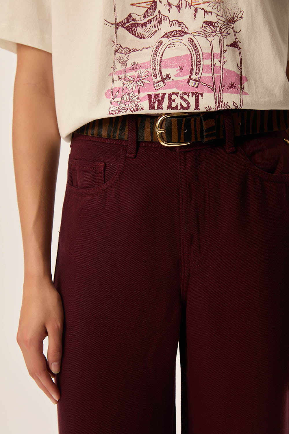 Ceinture Martino Tigrou