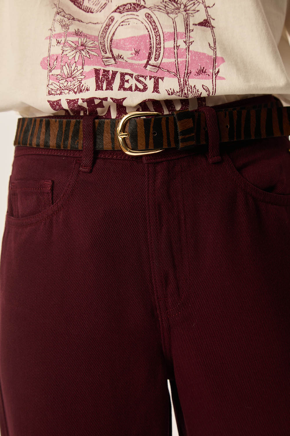 Ceinture Martino Tigrou