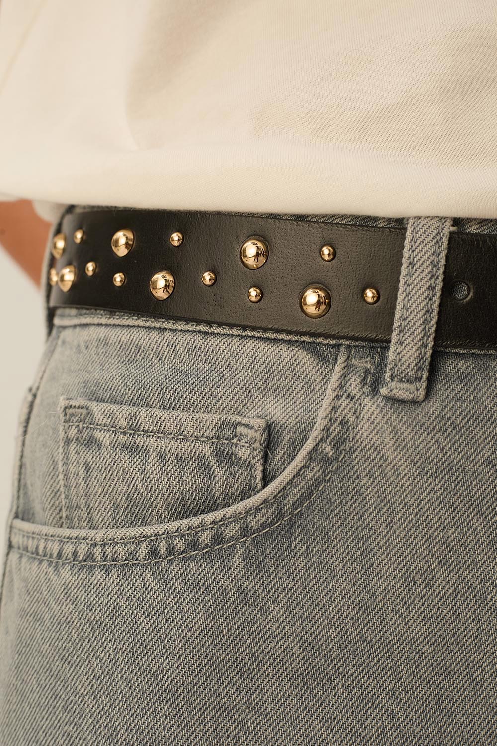 Ceinture Misette Noir