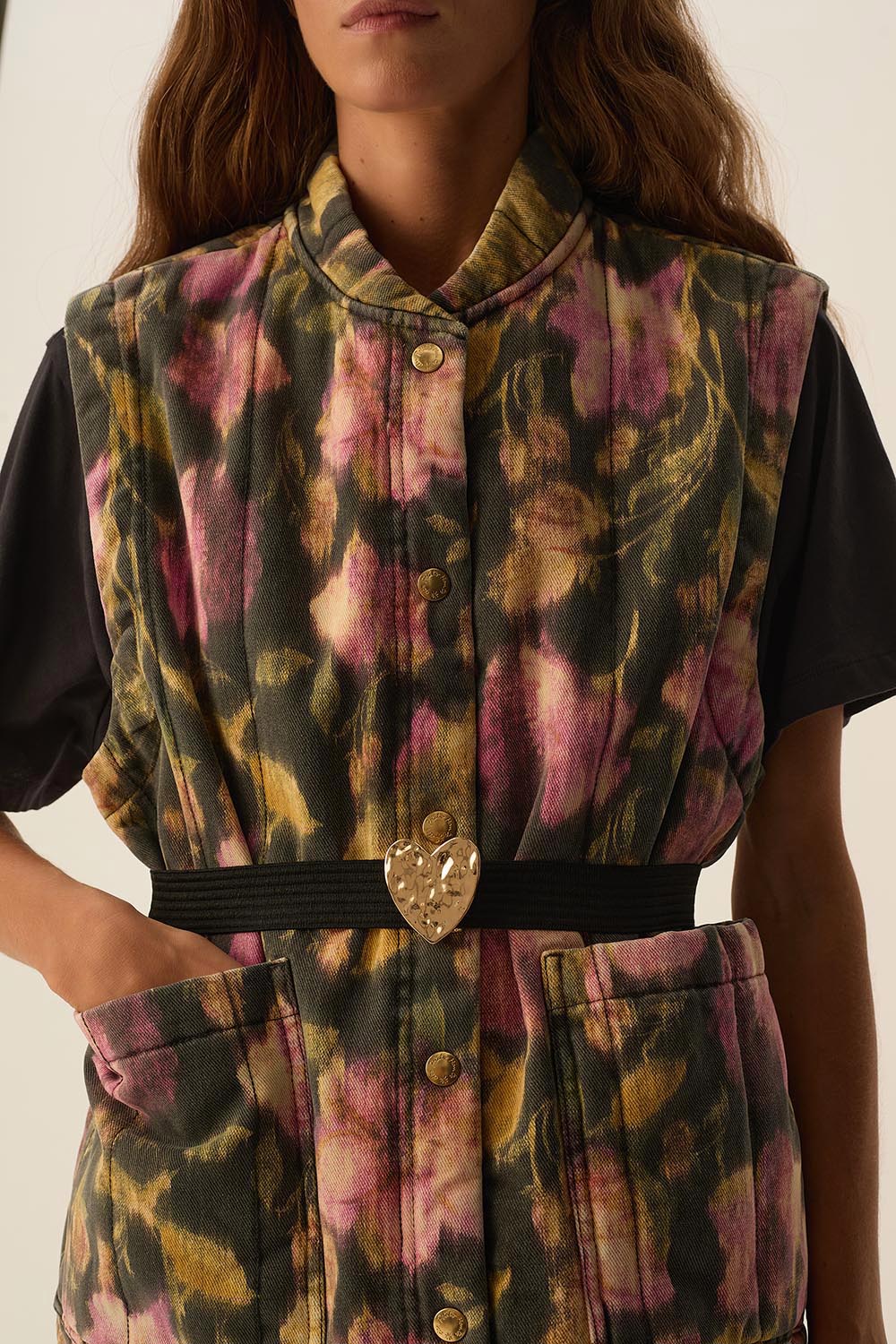 Ceinture Milano Noir