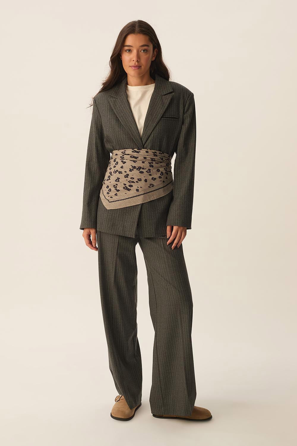 Foulard Nytou Pongo Loup