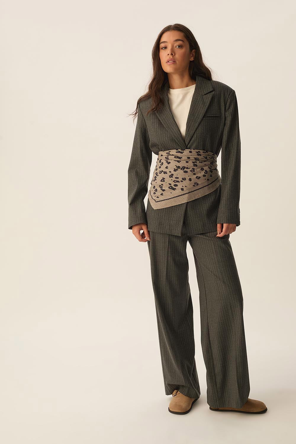 Foulard Nytou Pongo Loup