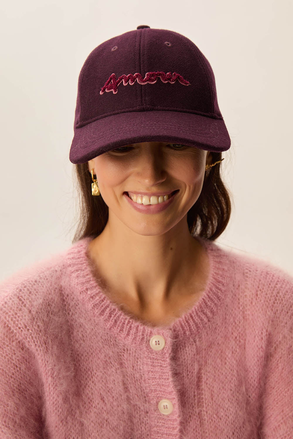 Casquette Walle Berry