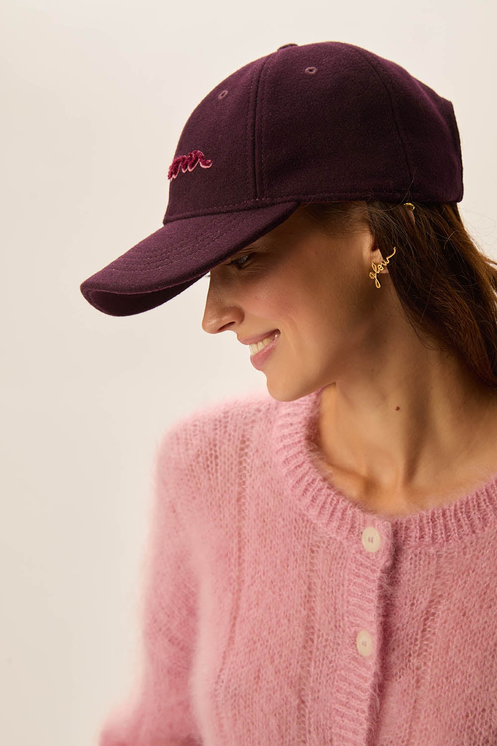 Casquette Walle Berry