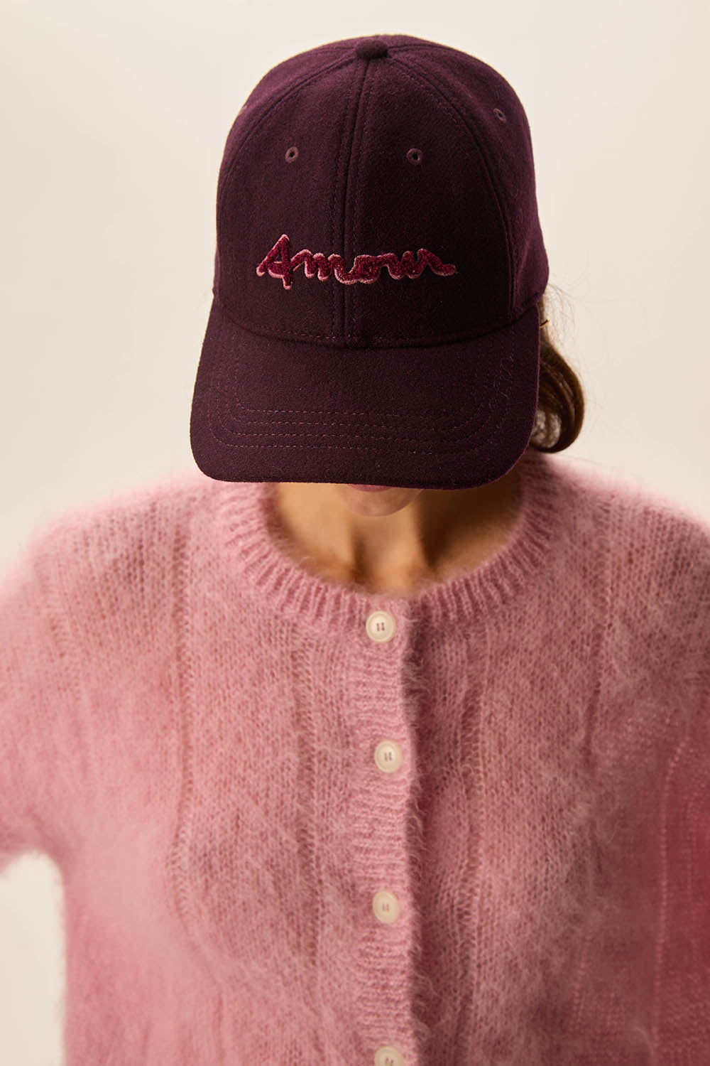 Casquette Walle Berry