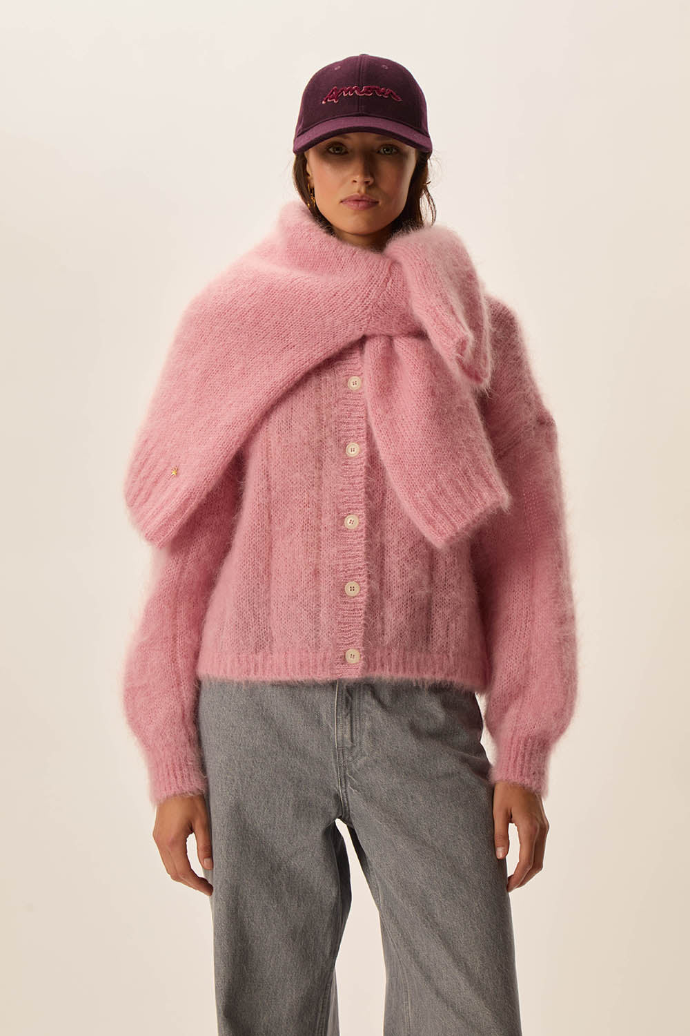 Casquette Walle Berry