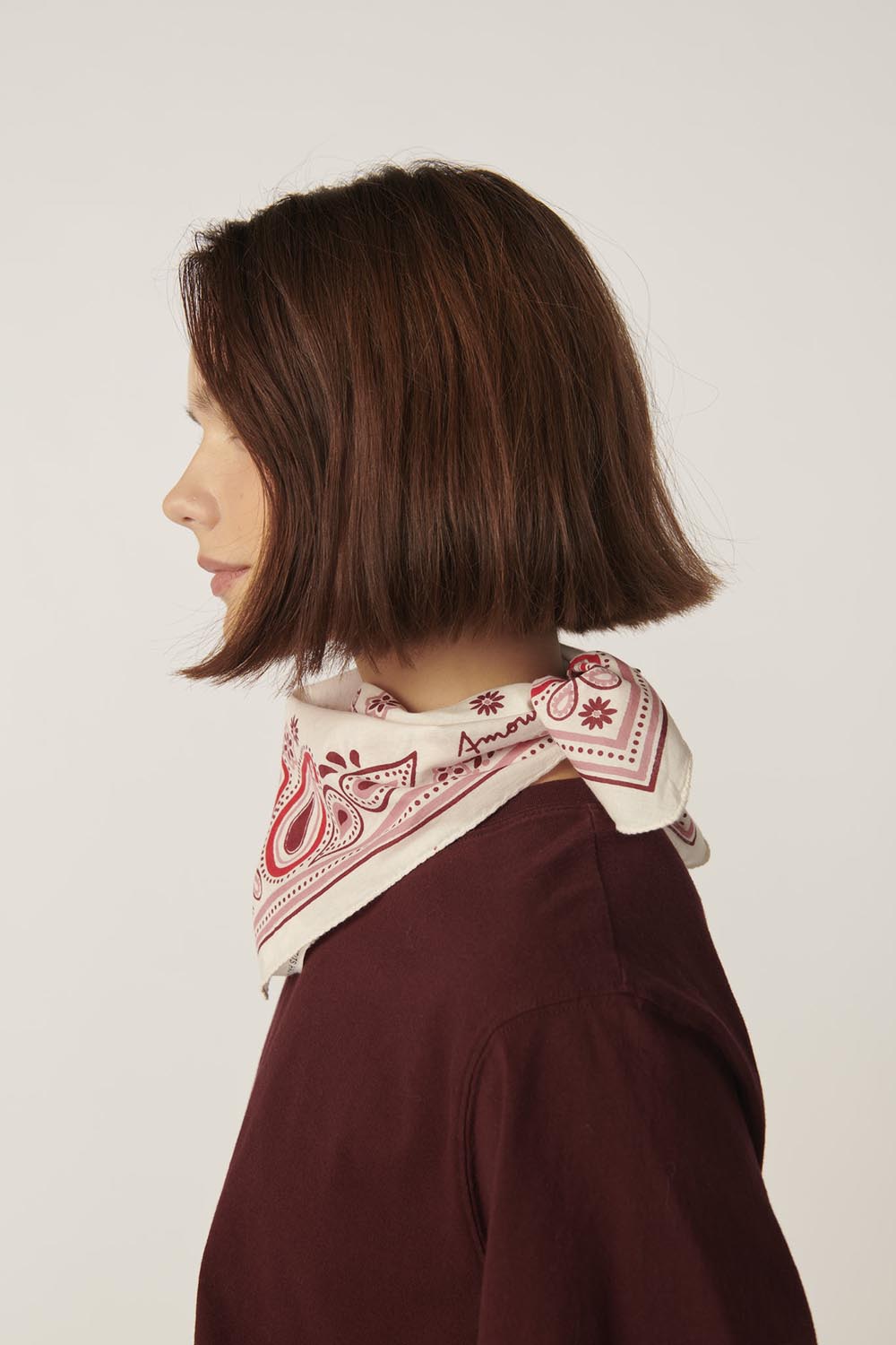 Foulard Nylla Amour