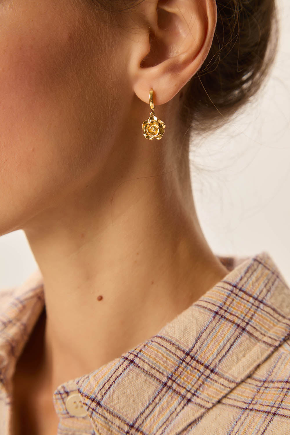 Laden Or Earrings