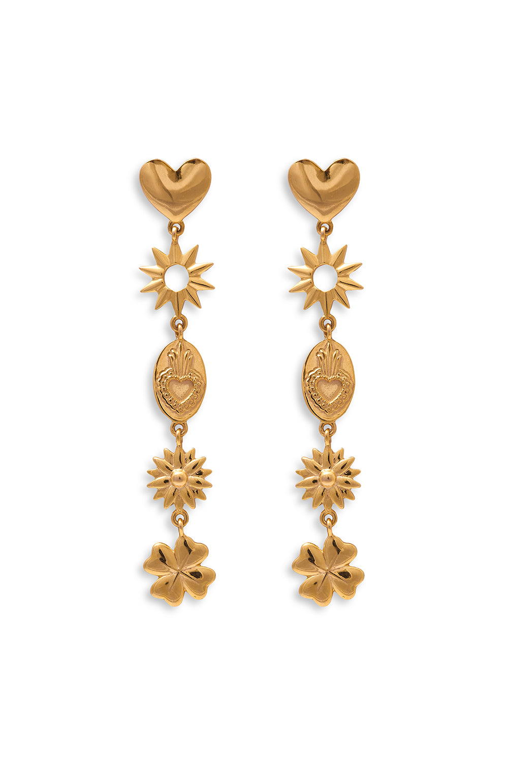 Lagata Or Earrings