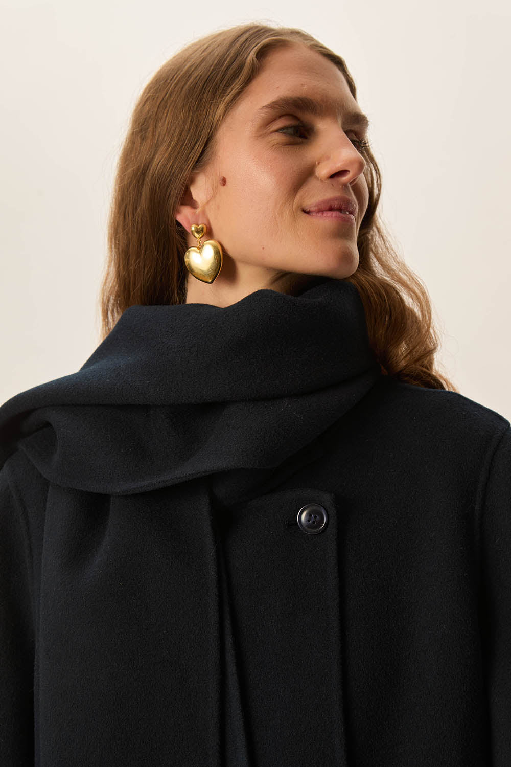 Lattonio Or Earrings