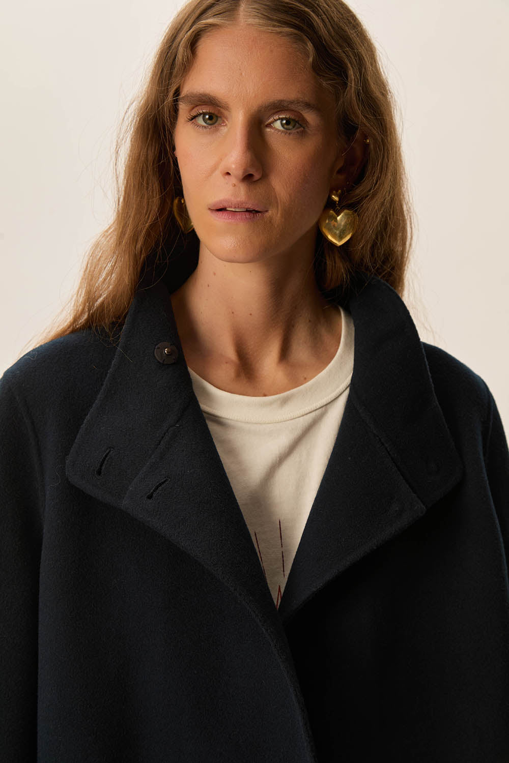 Lattonio Or Earrings