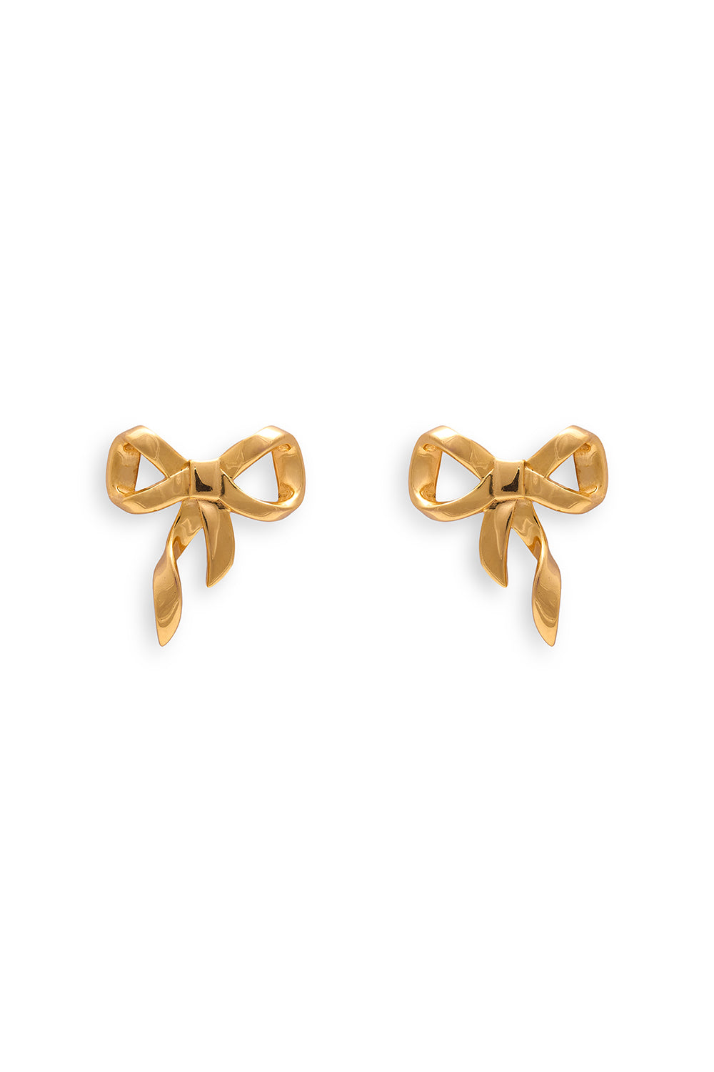 Lumiere Or Earrings