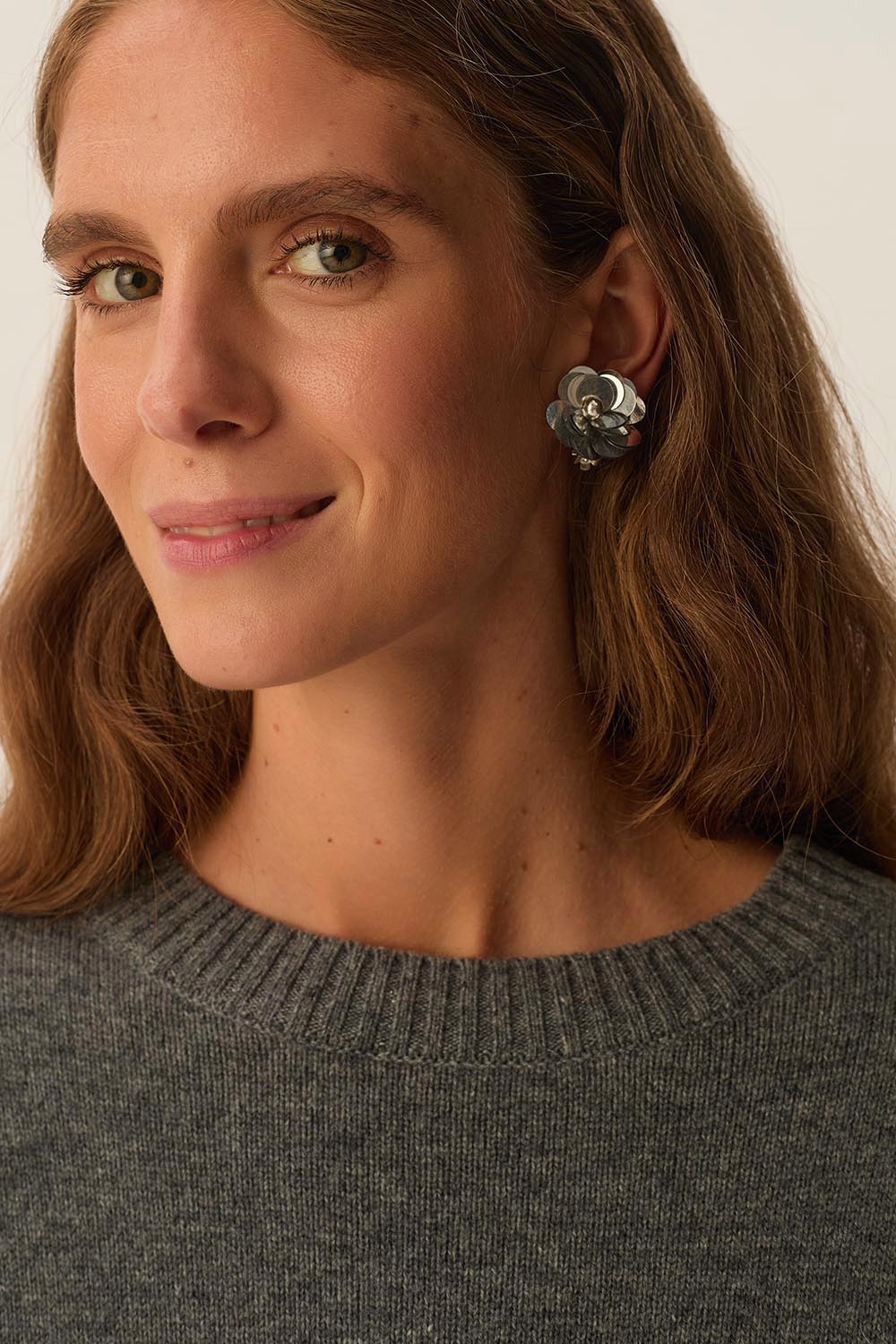 Ladriana Argente Earrings