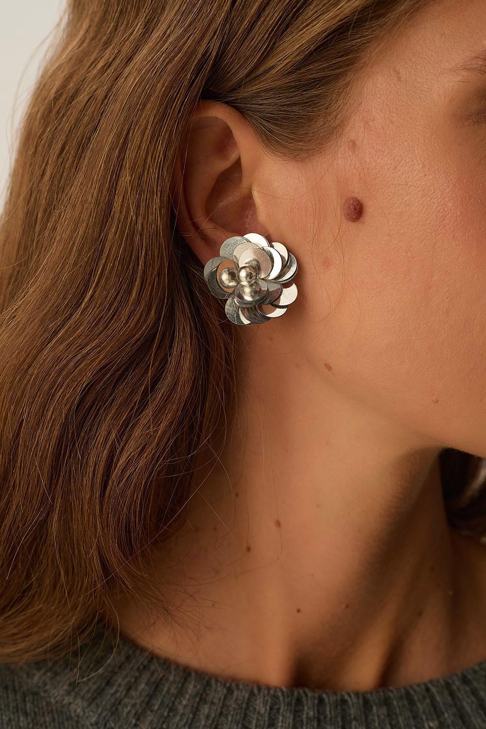 Ladriana Argente Earrings