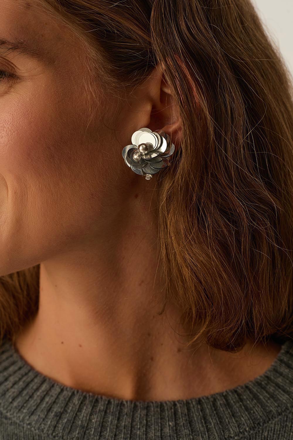 Ladriana Argente Earrings