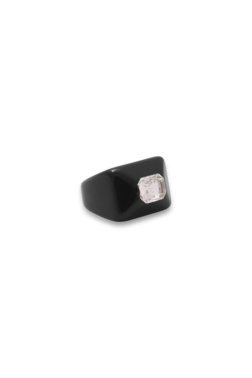 Bague Lanouche Noir