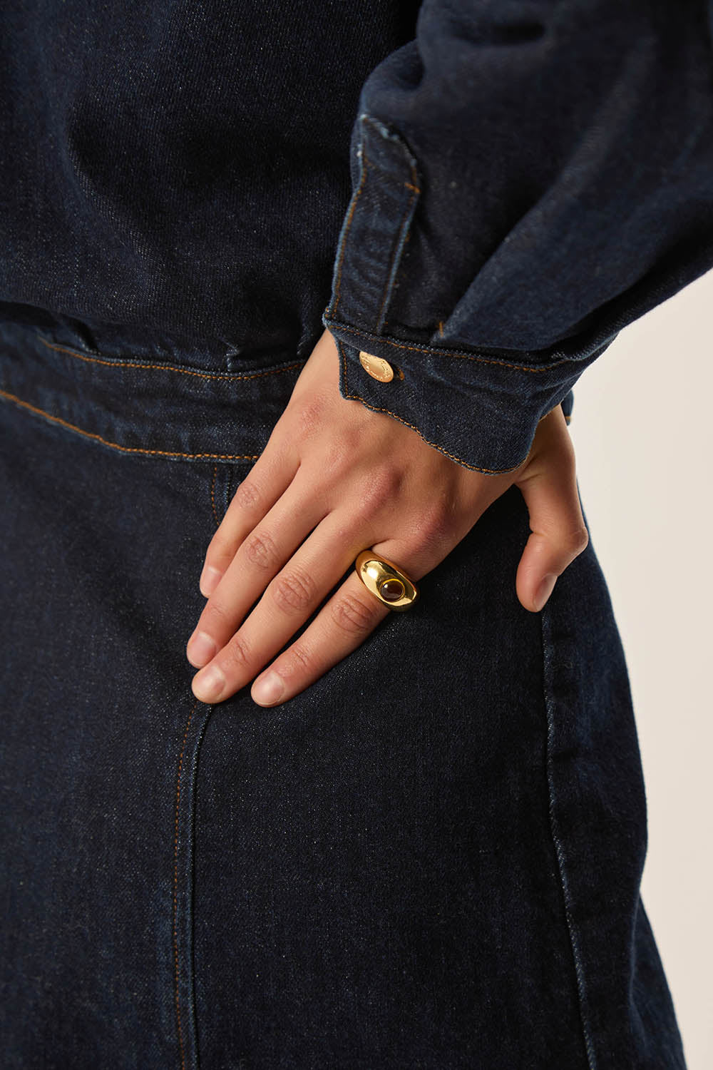 Lalida Paille Ring