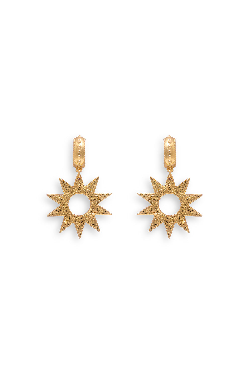 Loctavie Or Earrings