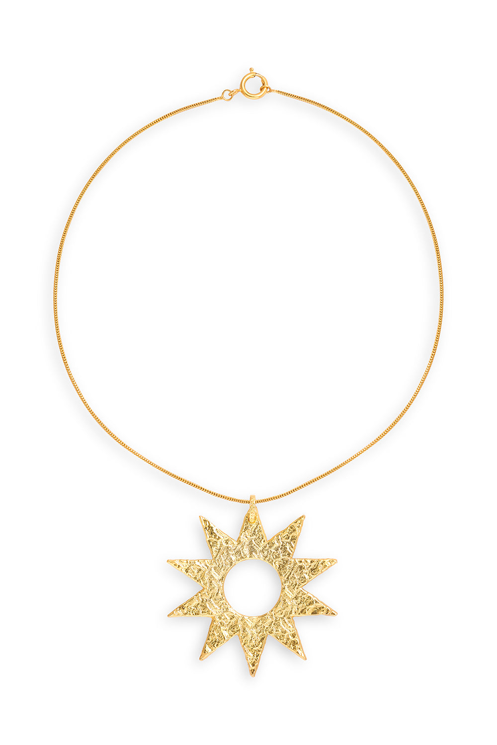 Collier Lamilia Or