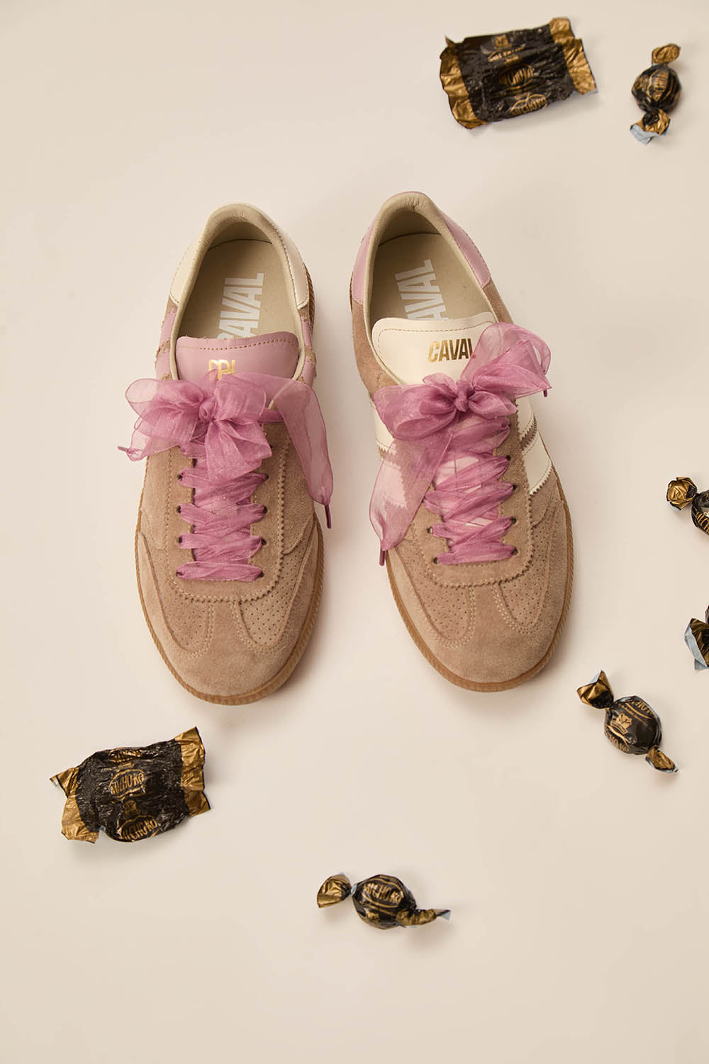 Baskets Pulse Loup DPH x CAVAL