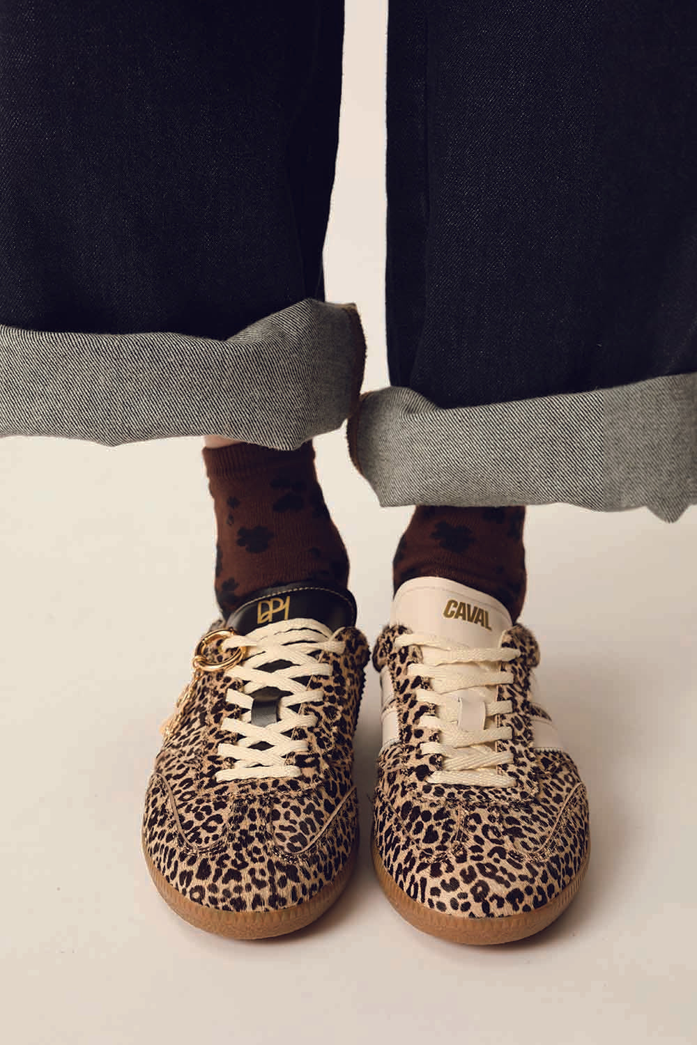 Baskets Pulse Spotty DPH x CAVAL