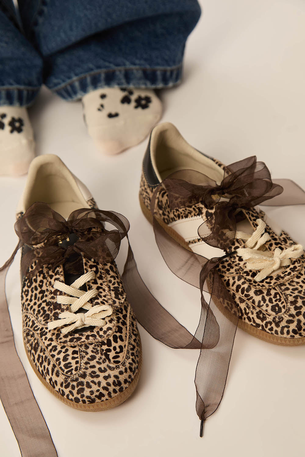 Baskets Pulse Spotty DPH x CAVAL