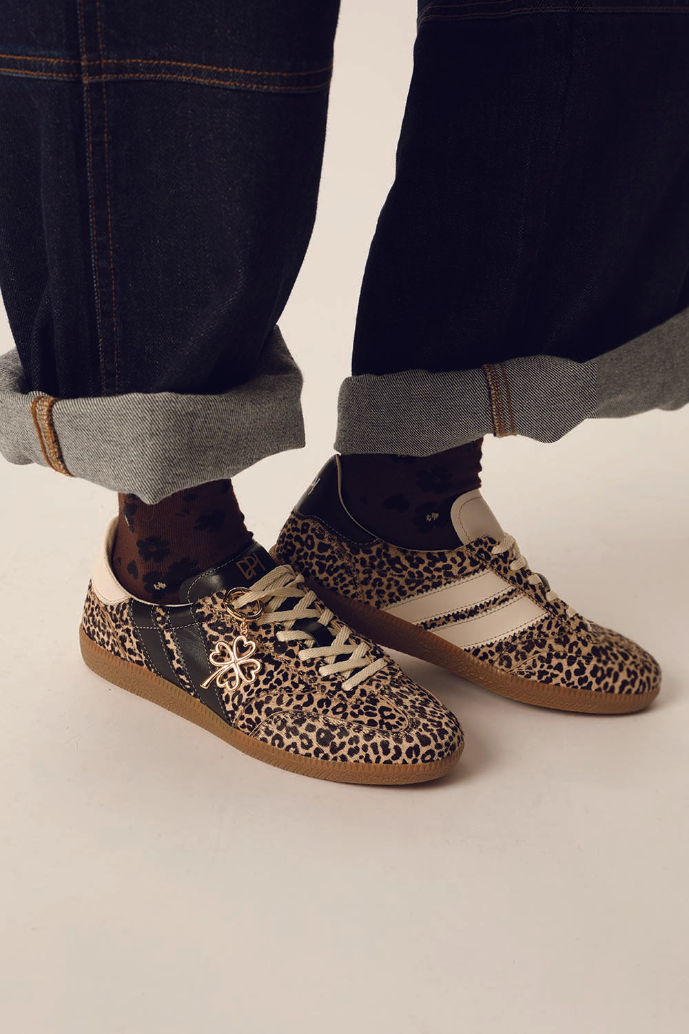 Baskets Pulse Spotty DPH x CAVAL