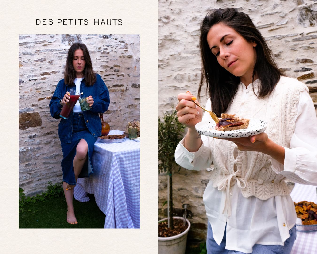 Recettes d’été par Anais Da Silva