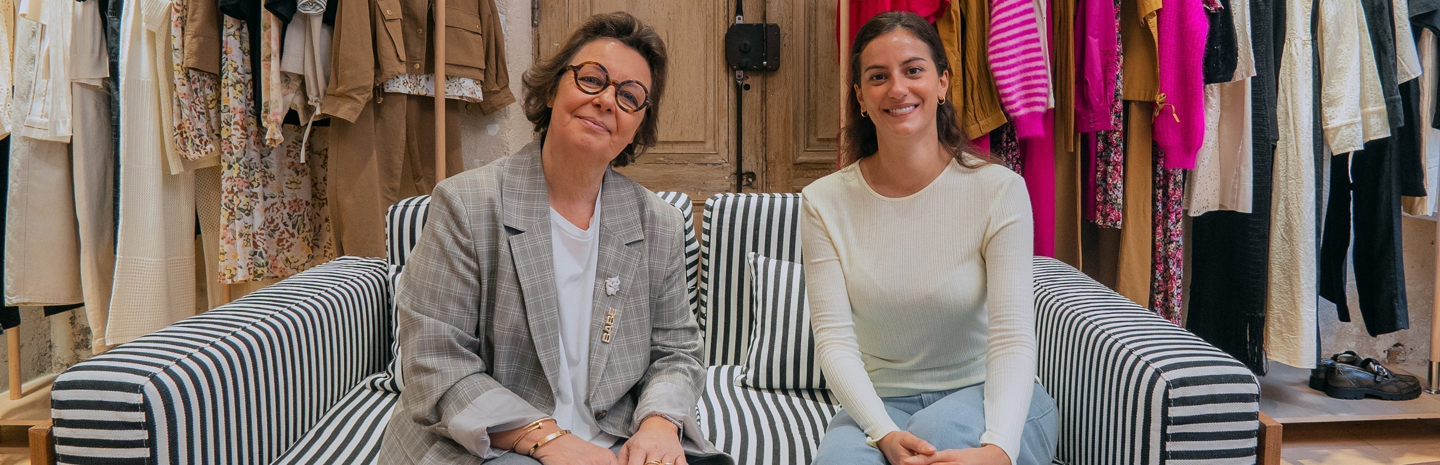 Une mode engagée & solidaire avec Maisons des Femmes ReStart