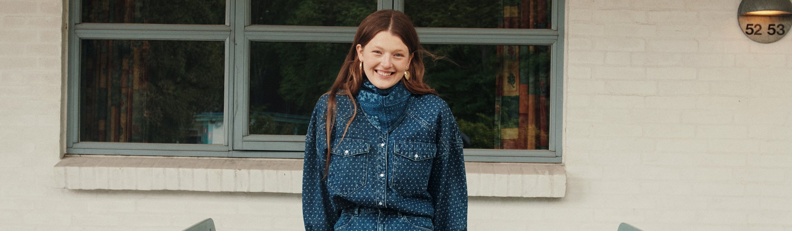 Jeans & Denim - Des Petits Hauts