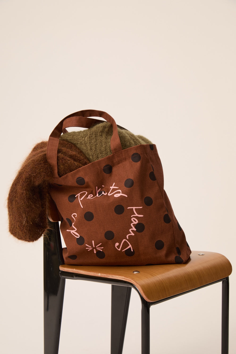 Fall-Winter 2026 Tote Bag