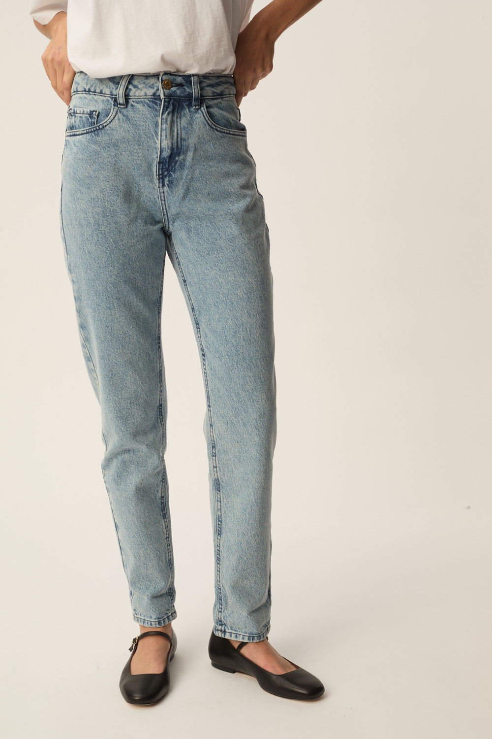 jeans lulu blue