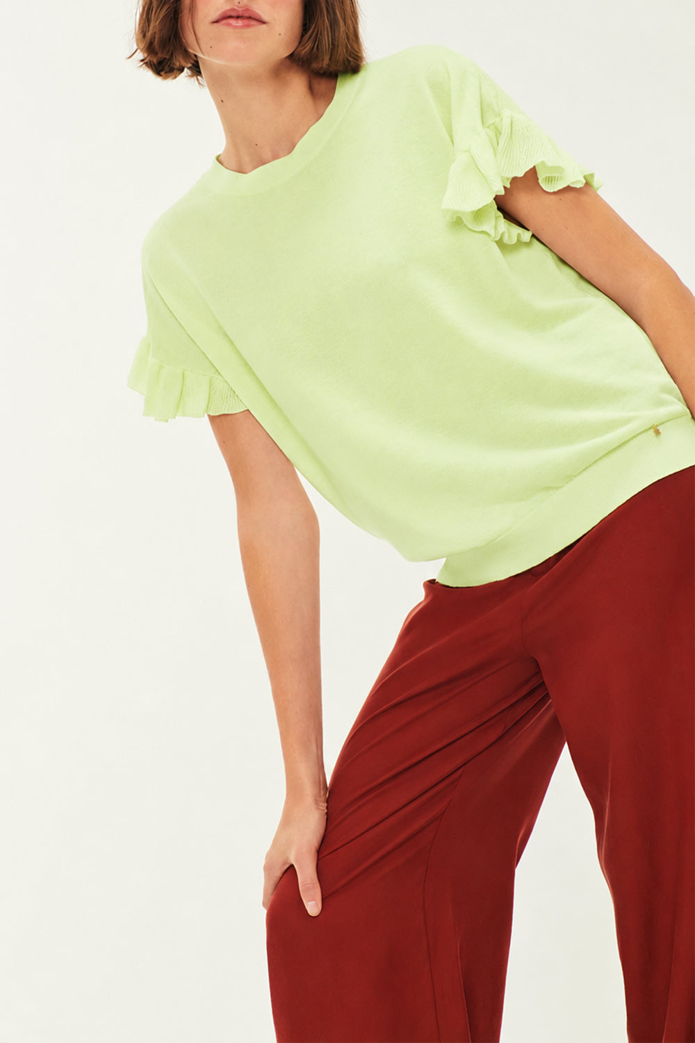 Pull Alberto Anis