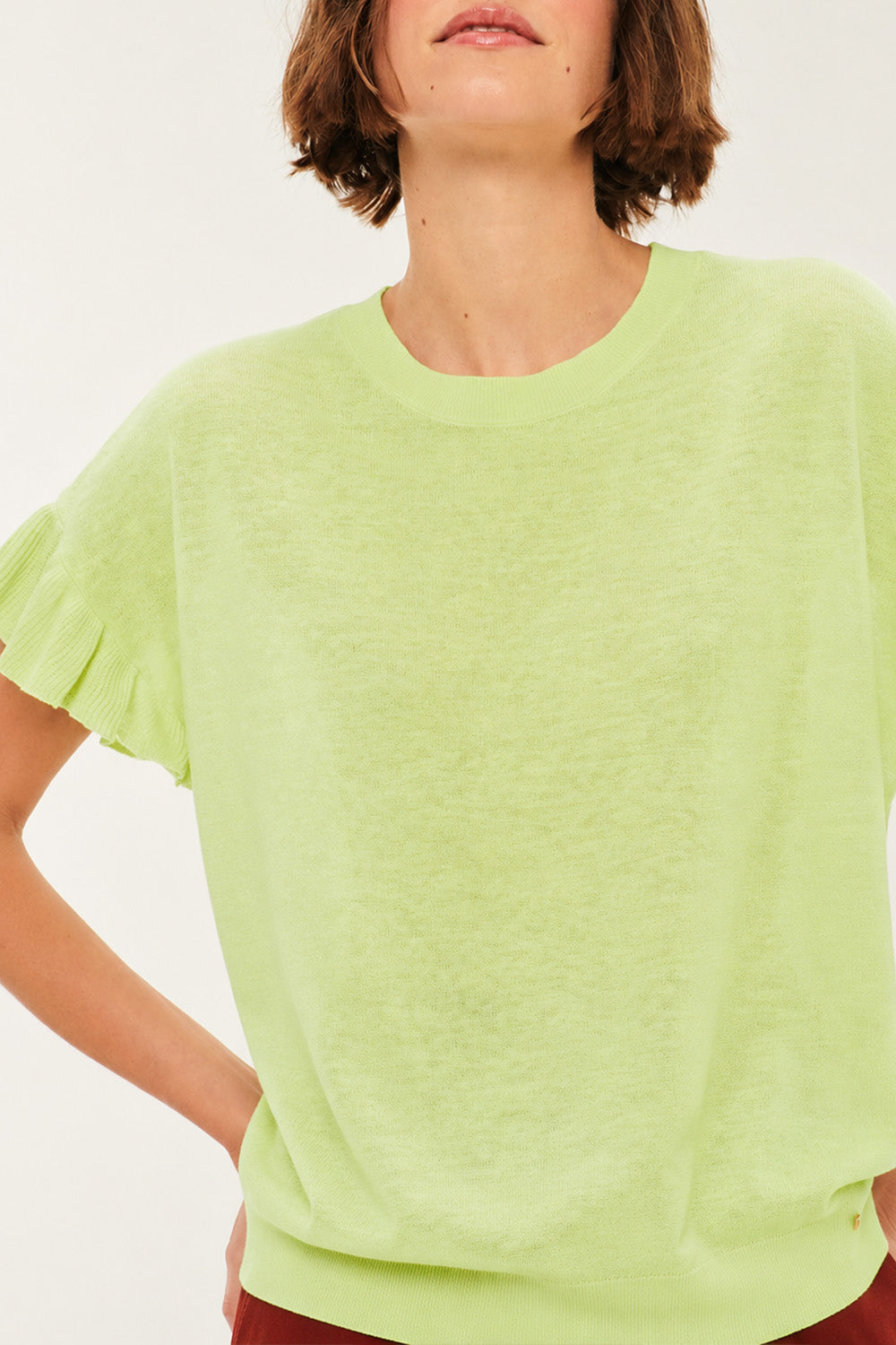 Pull Alberto Anis