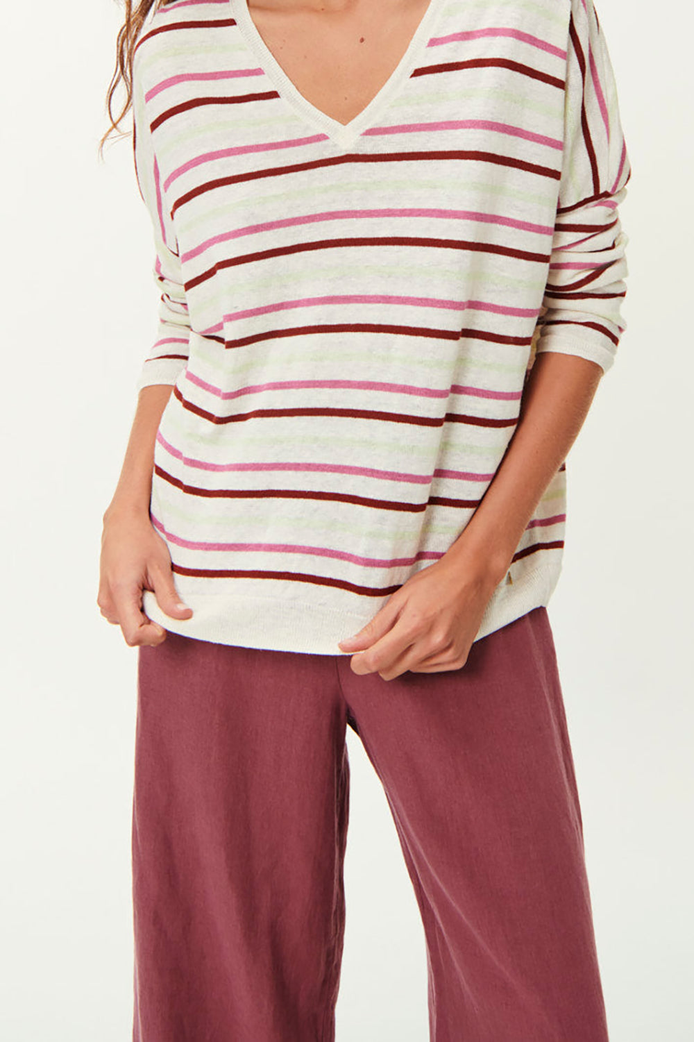Pull Alisone Lin Multico