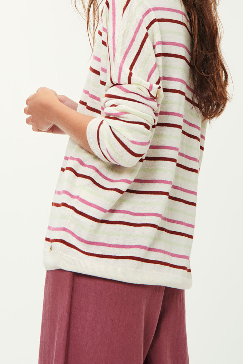 Pull Alisone Lin Multico