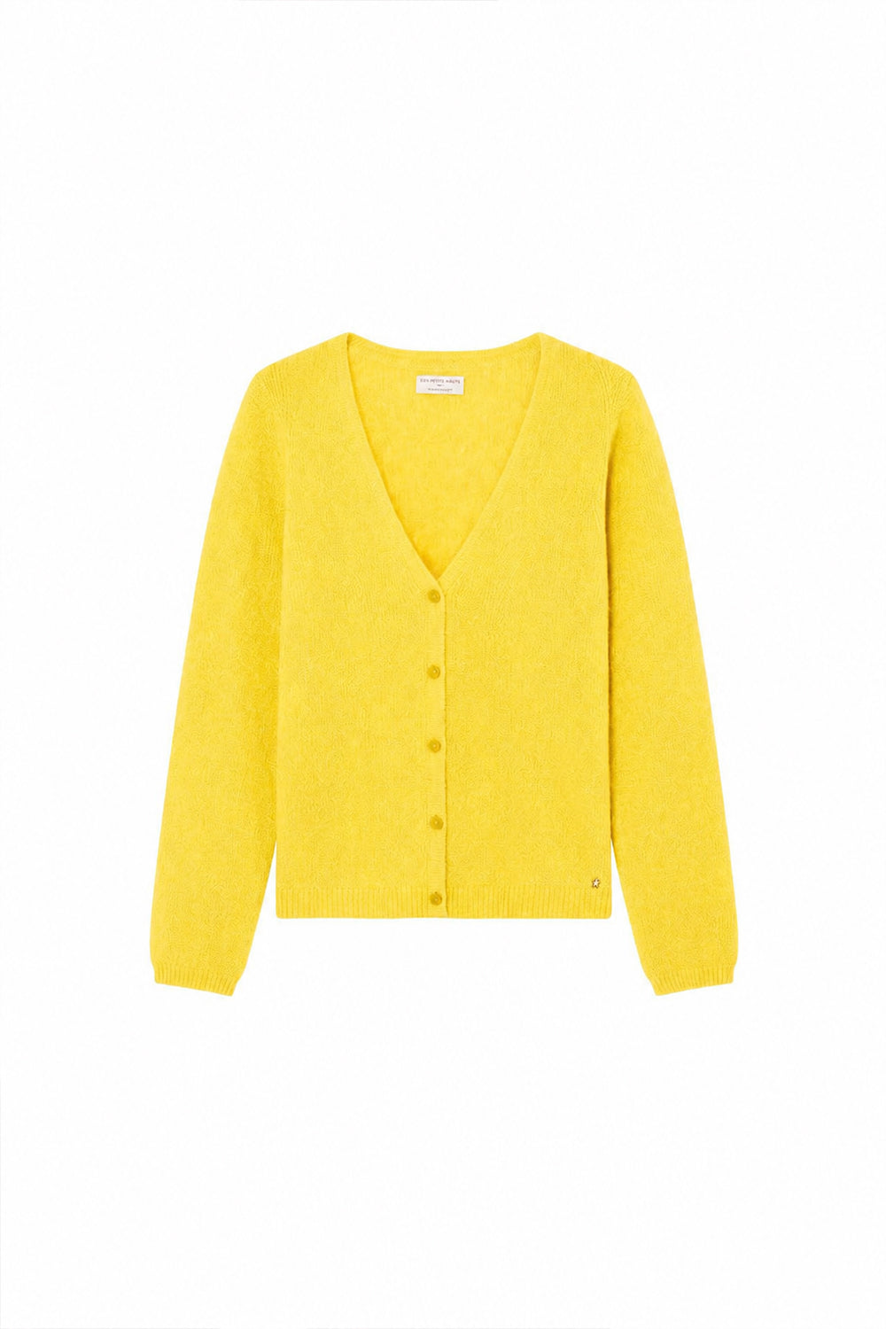 Gilet Ashley Mimosa