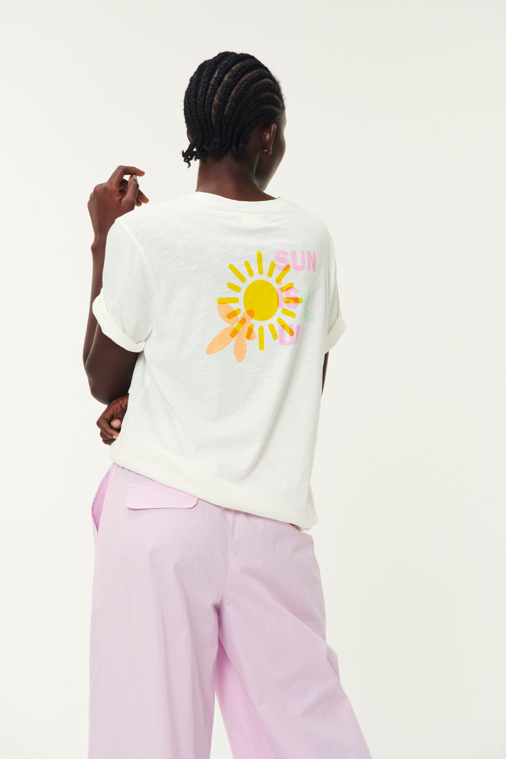 Josia Sun Is Up T-shirt