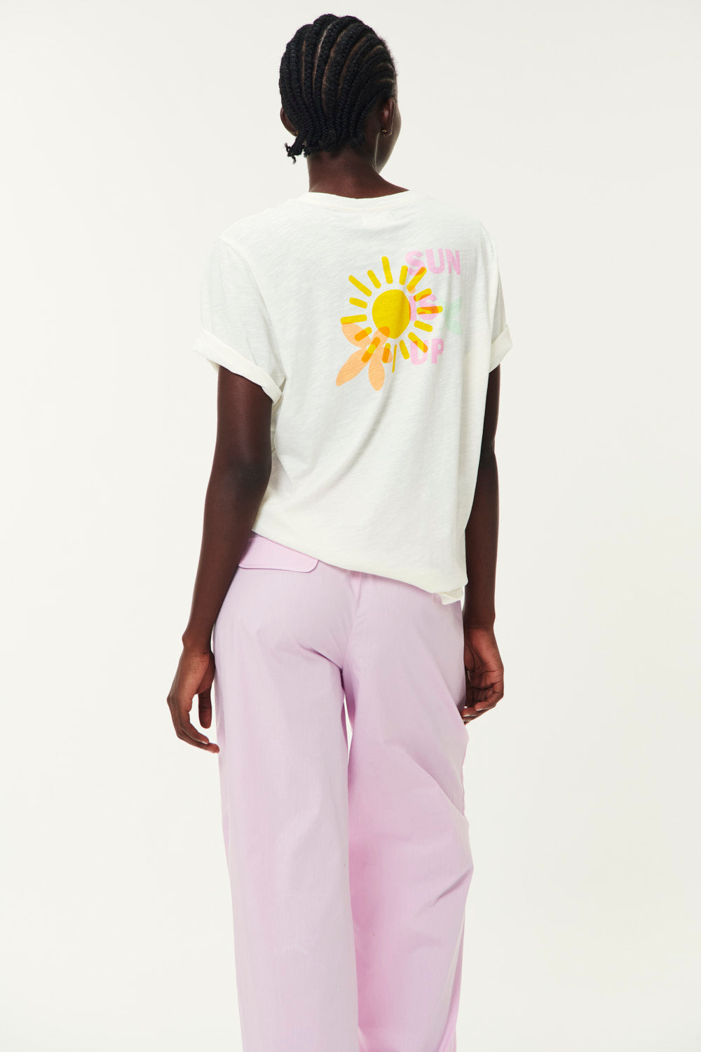 Josia Sun Is Up T-shirt