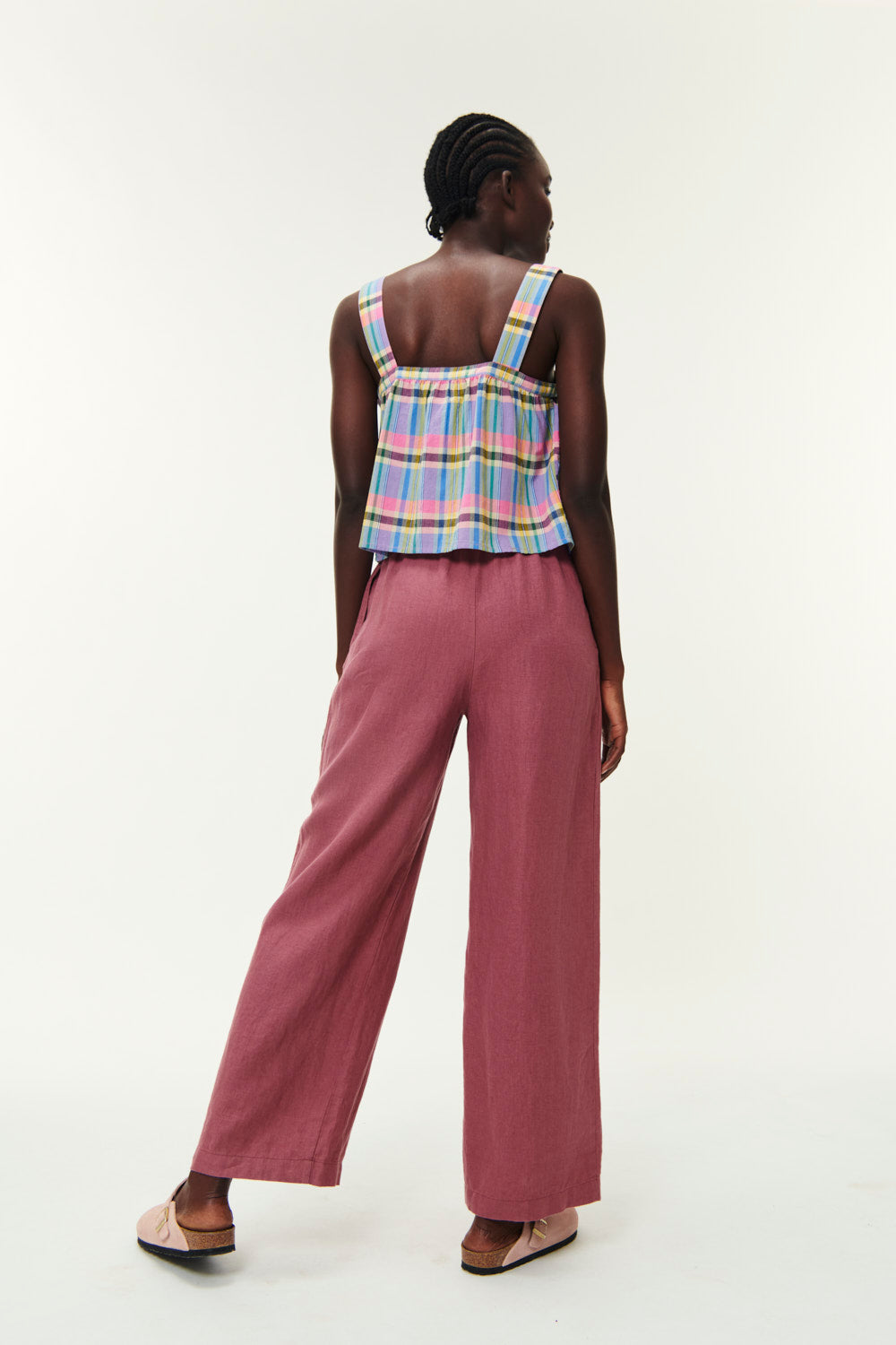 Pantalon Verie Acai