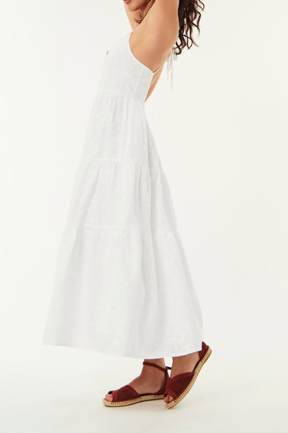 Vladou Ecru Dress