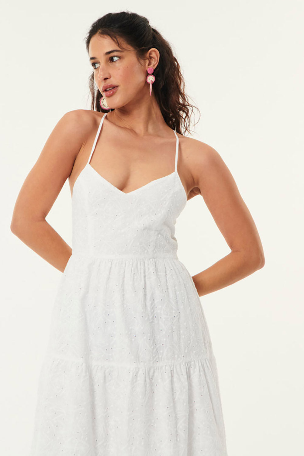Vladou Ecru Dress