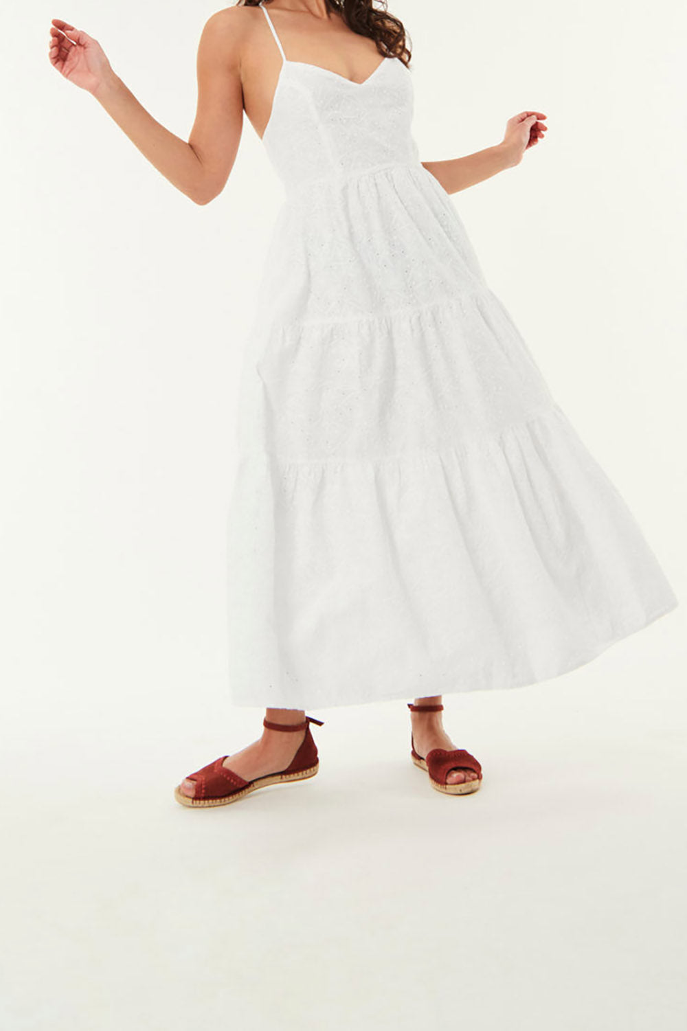 Vladou Ecru Dress