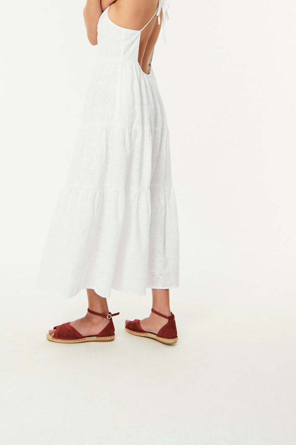 Vladou Ecru Dress