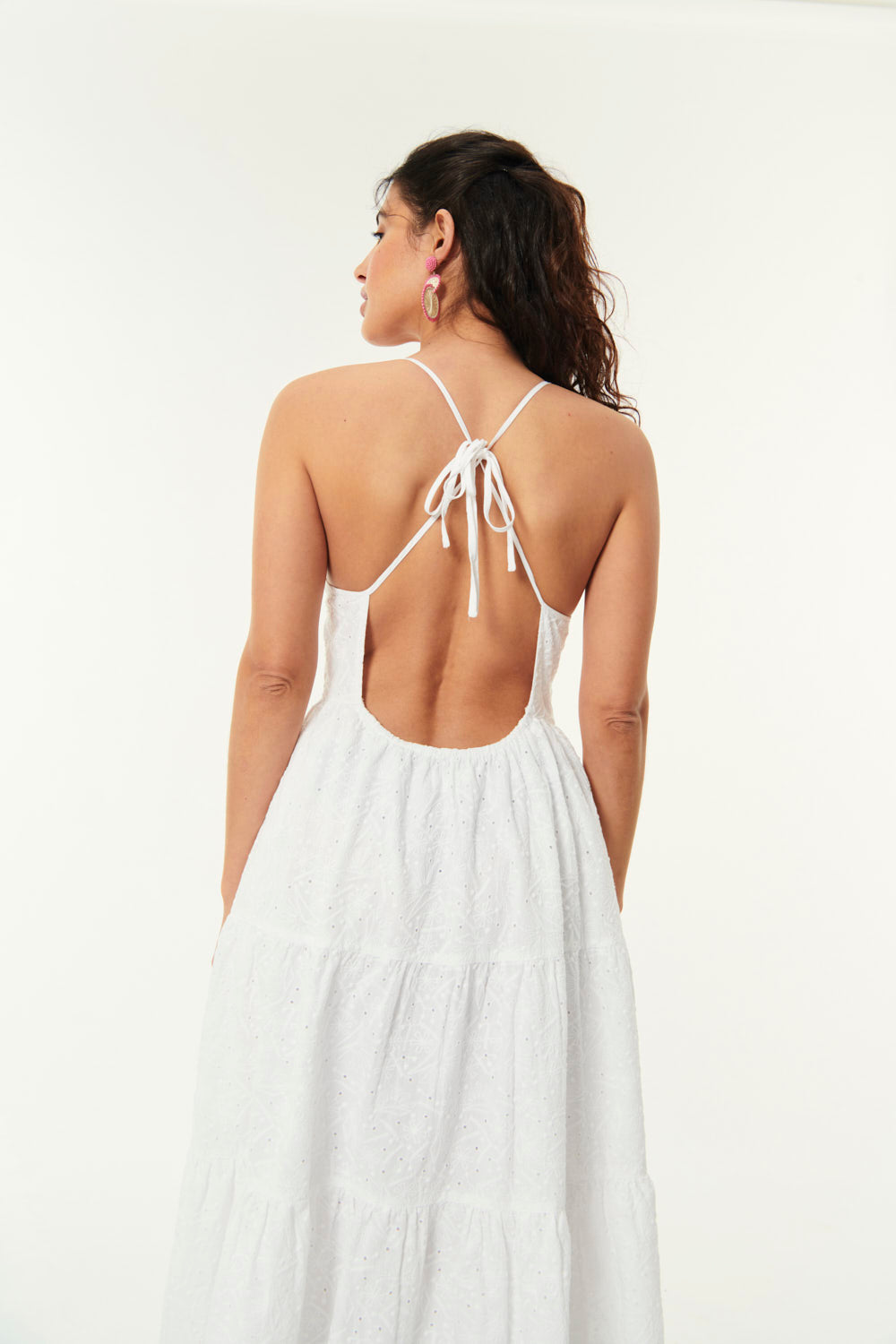 Vladou Ecru Dress