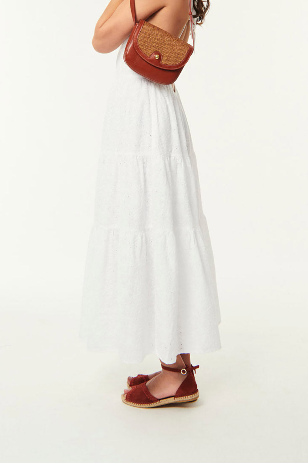 Vladou Ecru Dress