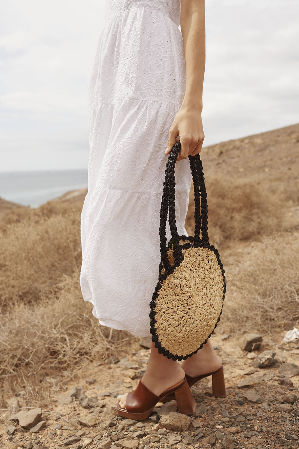 Vladou Ecru Dress